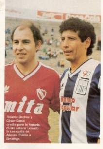 Previa del partido Alianza Lima vs Independiente de Avellaneda [Conmebol Sudamericana 2017]