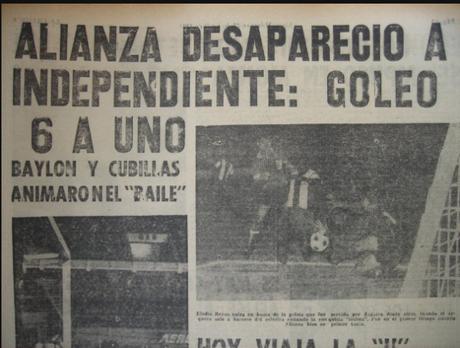 Previa del partido Alianza Lima vs Independiente de Avellaneda [Conmebol Sudamericana 2017]