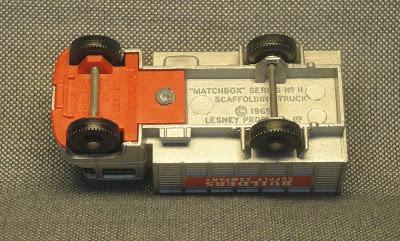 El Mercedes de los andamios