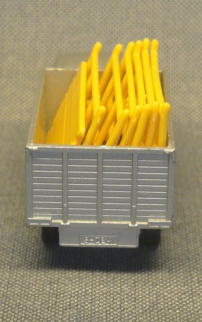 El Mercedes de los andamios