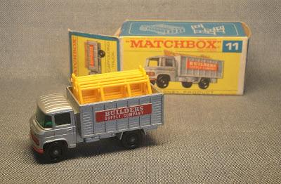 El Mercedes de los andamios