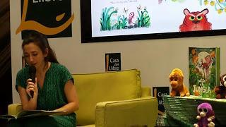 Pequeña en la jungla: Marta Altés Pequeña en la jungla: Marta Altés