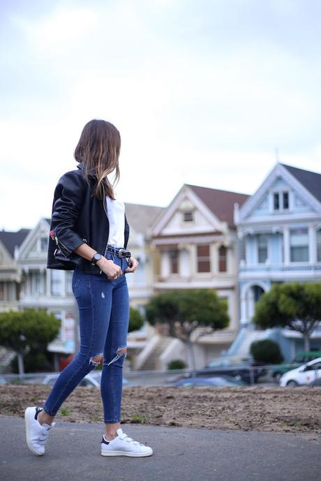 SF: Painted Ladies