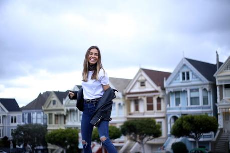 SF: Painted Ladies