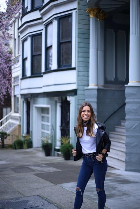 SF: Painted Ladies