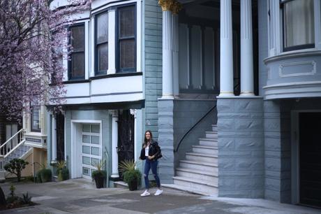 SF: Painted Ladies