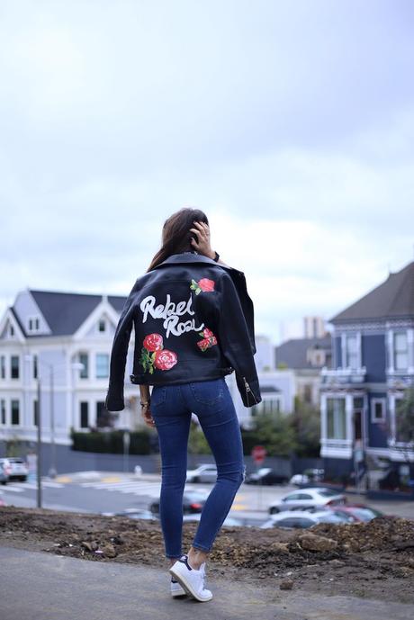 SF: Painted Ladies