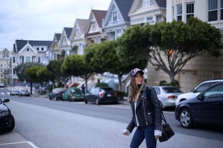 SF: Painted Ladies