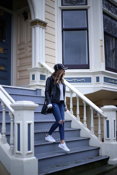 SF: Painted Ladies