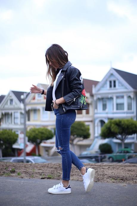 SF: Painted Ladies