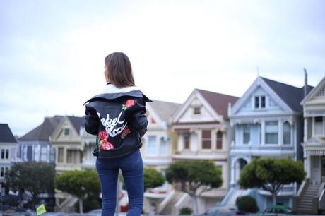 SF: Painted Ladies