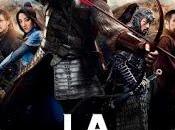 GRAN MURALLA, (The Great Wall) (China, 2016) Aventura, Fantástico, Ciencia Ficción