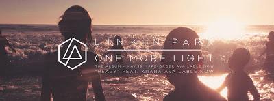 Escucha 'Heavy', primer single (muy popero) del nuevo disco de Linkin Park, 'One more light'