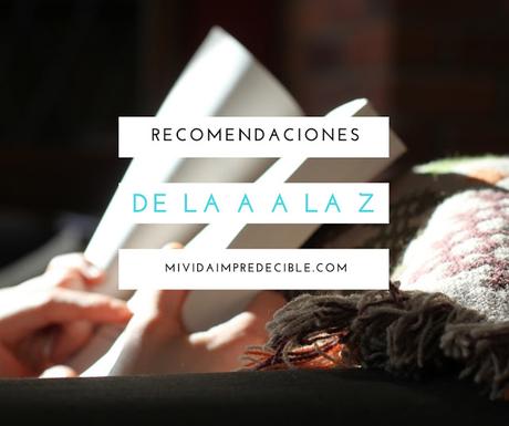 De la A a la Z | (E)