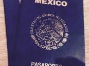 ¿Cómo tramitar pasaporte Mexicano?