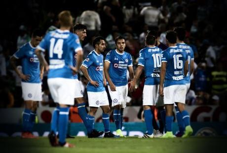 Cruz Azul en 37 partidos logró 10 triunfos en la Liga MX Cruz Azul en 37 partidos logró 10 triunfos en la Liga MX