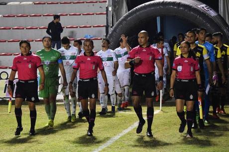 Coras  0-1 Cimarrones de Sonora en J9 del Clausura 2017