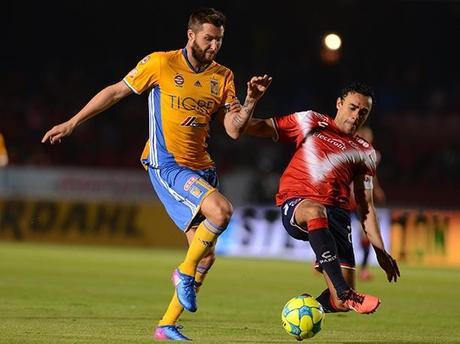 Veracruz pierde 0-3 ante Tigres en J7 del Clausura 2017 Veracruz pierde 0-3 ante Tigres en J7 del Clausura 2017