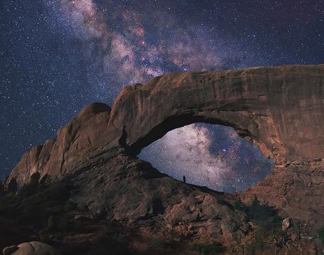 ✨Luces en Wilson Arch