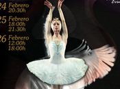 primera España Petersburg Festival Ballet visita Madrid