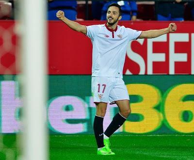 Crónica Sevilla FC 2 - Eibar 0
