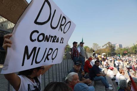 Marchas y marchantes (opinión).