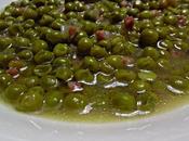 Guisantes Jamón
