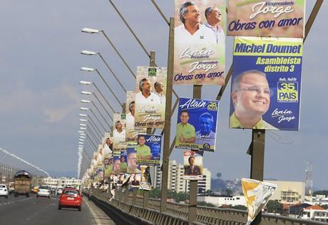 Ecuador elige este domingo al sucesor de Correa