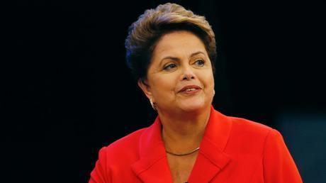 Dilma Rousseff asegura que no abandonará nunca a los brasileños.