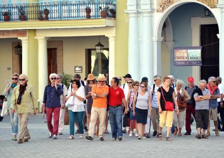 Al menos unos 43 mil estadounidenses visitaron Cuba en Enero