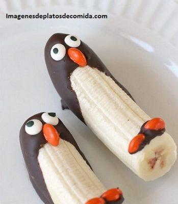 comida para preparar con niños faciles