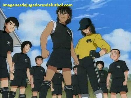 nombres de los equipos de los super campeones animados