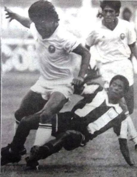 19 de Febrero en ALinza Lima [Andre Carrillo]