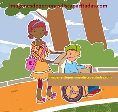 Dibujos e imagenes de niños con discapacidad motriz o fisica discapacidad motriz Dibujos e imagenes de niños con discapacidad motriz o fisica