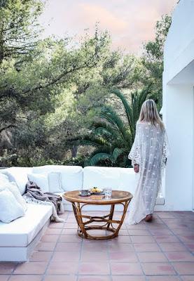Casa de Vacaciones Estilo Rustico en Ibiza