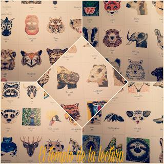 Colorear EL MUNDO SALVAJE - Hope Little y Çetin Can Karaduman