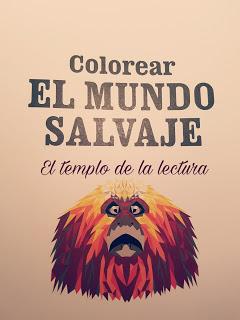 Colorear EL MUNDO SALVAJE - Hope Little y Çetin Can Karaduman