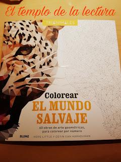 Colorear EL MUNDO SALVAJE - Hope Little y Çetin Can Karaduman