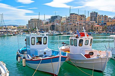 Conoce La Hermosa Isla Griega De Creta! 8 Lugares Imperdibles Para Conocer