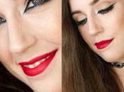 LOOK Labios rojos