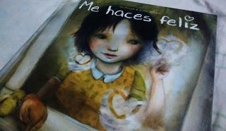 Fotoreseña|| Me haces feliz- An Swerts y Jenny Bakker