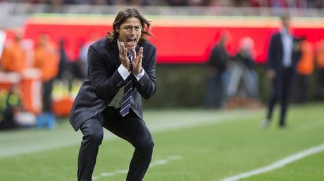 Almeyda contento con el triunfo de Chivas en casa