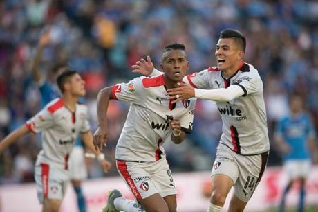 Cruz Azul 0-1 Atlas en J7 del Clausura 2017 Cruz Azul 0-1 Atlas en J7 del Clausura 2017
