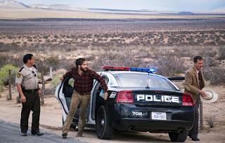 Animales nocturnos (Nocturnal animals, Tom Ford, 2016. EEUU)