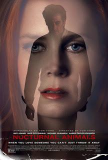 Animales nocturnos (Nocturnal animals, Tom Ford, 2016. EEUU)