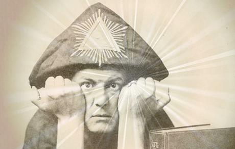 Aleister Crowley, el último mago de Occidente