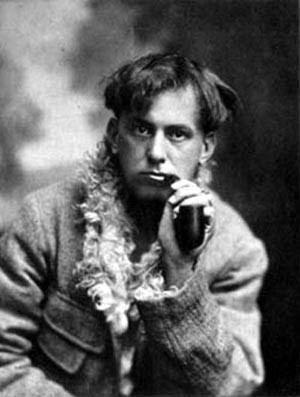 Aleister Crowley, el último mago de Occidente