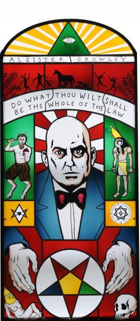 Aleister Crowley, el último mago de Occidente