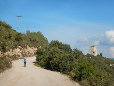 De Bigues i Riells a Figaró por el Santuari de Puiggraciós
