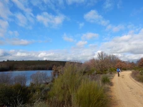 Ruta por los alrededores de Cional. Zamora